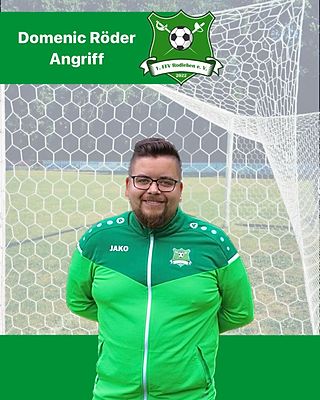 Domenic Röder