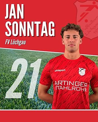 Jan Sonntag