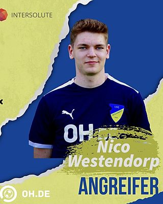 Nico Joerg Westendorp