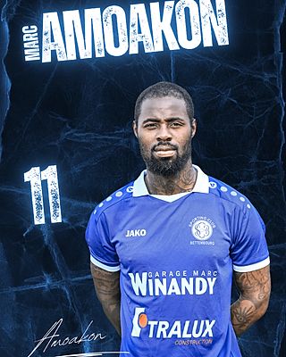 Marck Amoakon