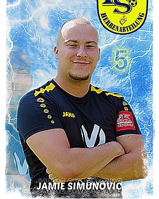 Aaron-Jamie Simunovic