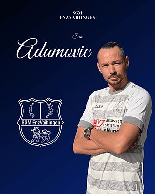Sven Adamovic