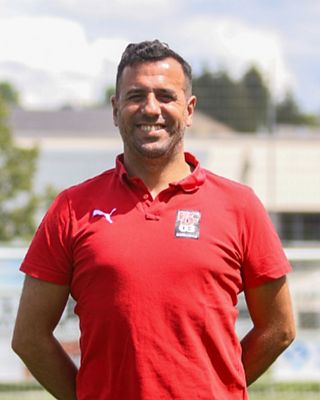 Antonio Manuel Viana Marques