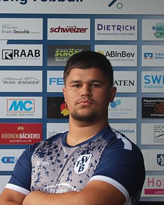 Can Luca Spadavecchia