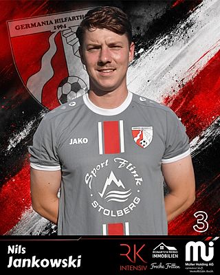 Nils Jankowski