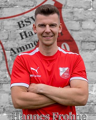 Hannes Frohne