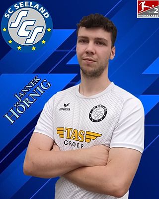 Jannek Fabien Hörnig