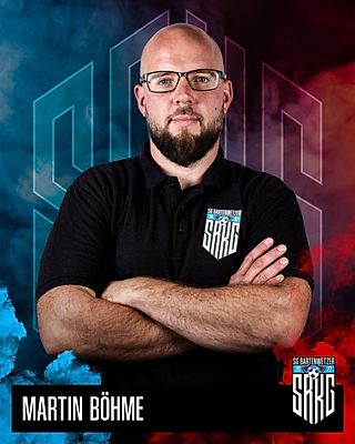Martin Böhme
