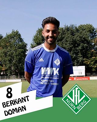 Berkant Doman