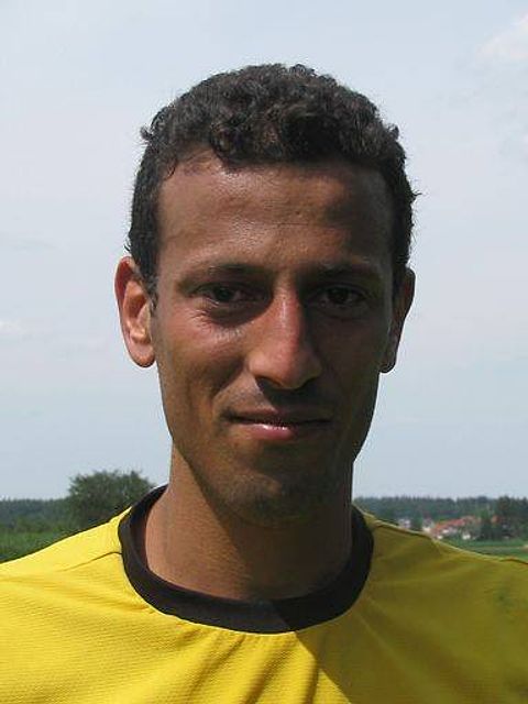 Foto: Portrait: Wissem Ferjani Wolfg