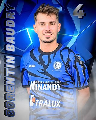 Corentin Baudry