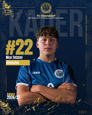 Nico Tetzner