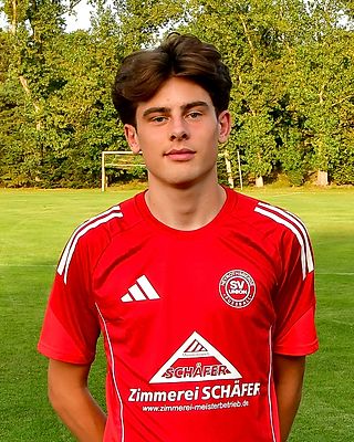 Jean-Luca Sensenschmidt