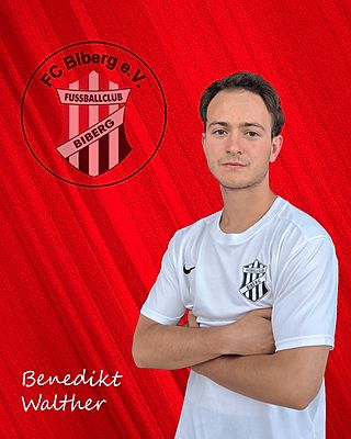 Benedikt Walther