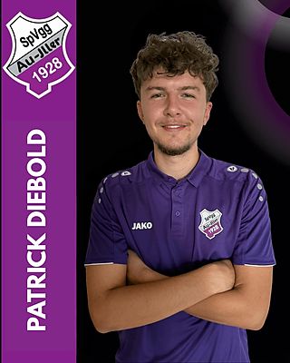 Patrick Diebold