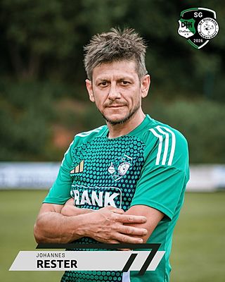 Johannes Rester