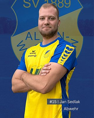 Jan-Hendrik Sedlak