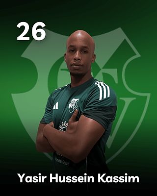 Hussein Kassim Yasir