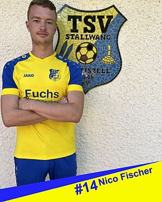 Nico Fischer