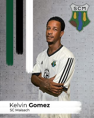 Kelvin Gomez
