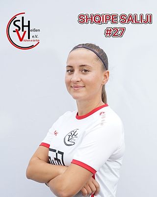 Shqipe Saliji