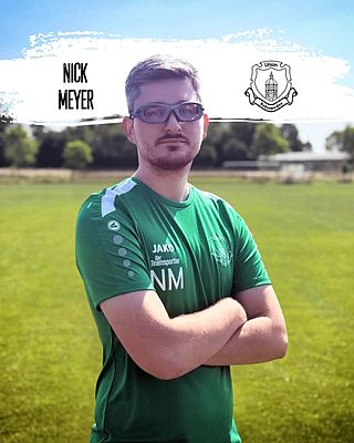 Nick-Iven Erwin Meyer