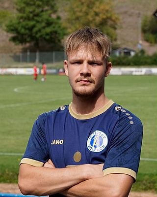 Dominik Pascal Scholz