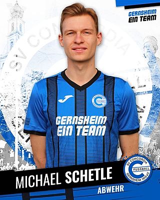 Michael Schetle