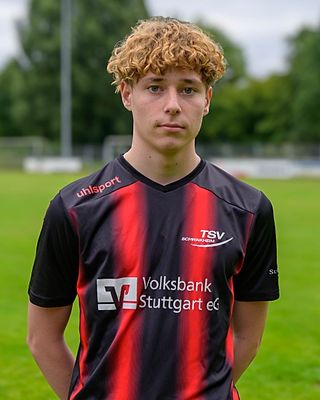 Moritz Niebel