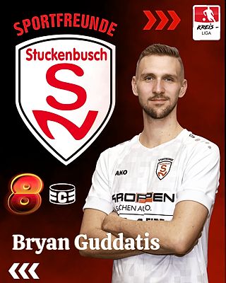 Bryan Guddatis