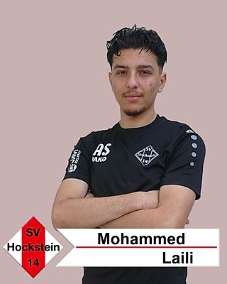 Mohammed Laili
