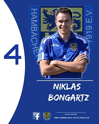 Niklas Bongartz