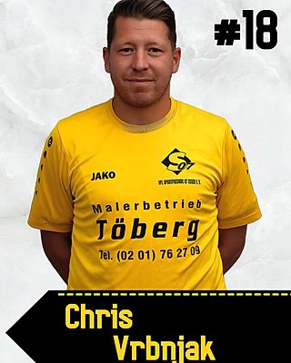 Chris Vrbnjak
