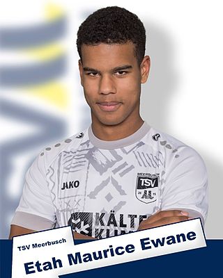 Etah Maurice Ewane