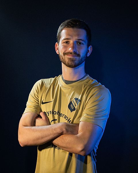 Foto: Fotojournalist Marvin Ibo Güng