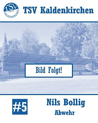 Nils Bollig