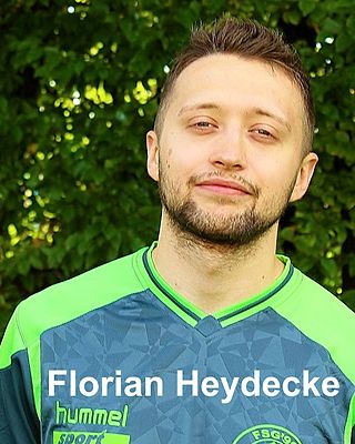 Florian Heydecke