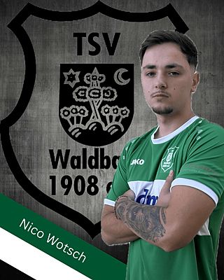 Nico Wotsch