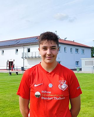 Luca Sebastian Tänzer