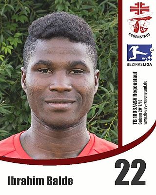 Ibrahim Balde