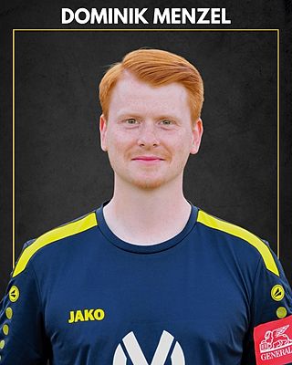 Dominik Menzel