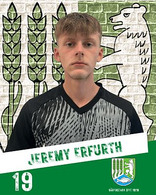 Jeremy Erfurth