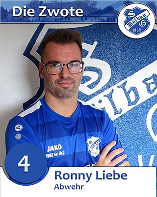 Ronny Liebe