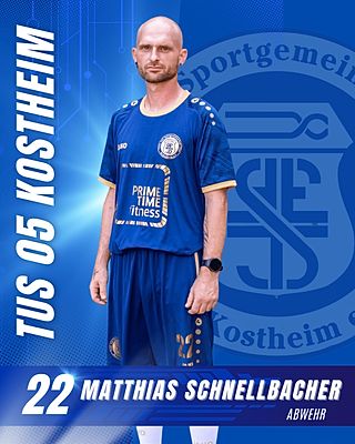 Matthias Schnellbacher