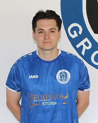 Benjamin Sarbacher