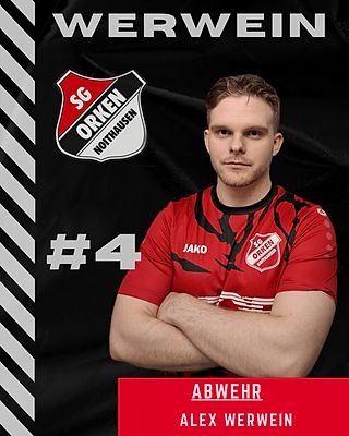 Alex Michael Werwein