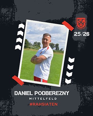 Daniel Podberezny