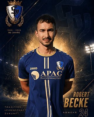 Robert Becke