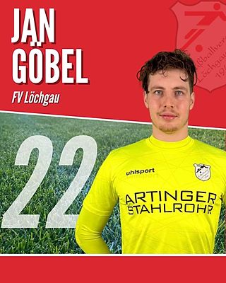 Jan Göbel