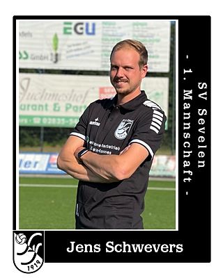 Jens Schwevers